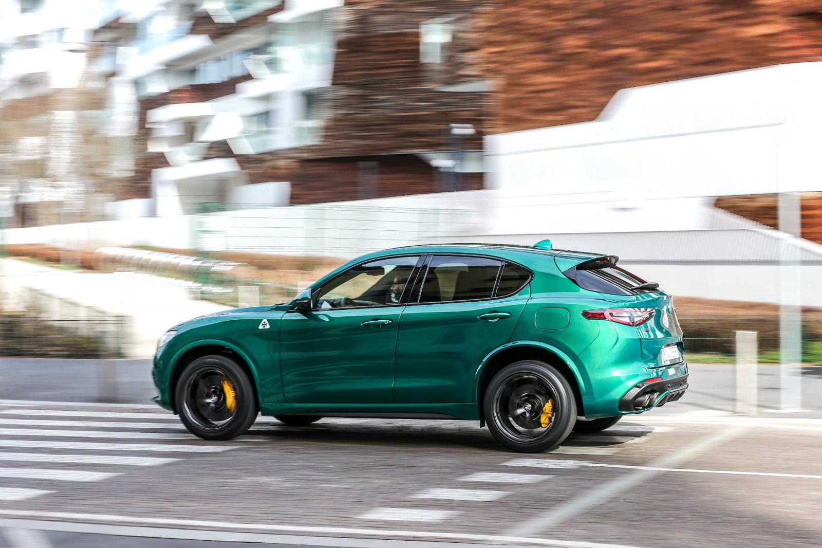 Νέες Alfa Romeo Giulia και Stelvio Quadrifoglio 